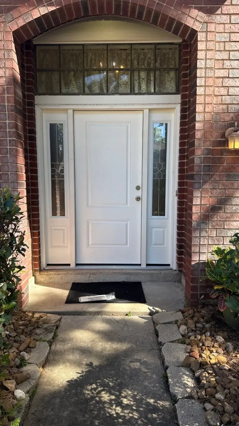 Door Replacement Service in Houston