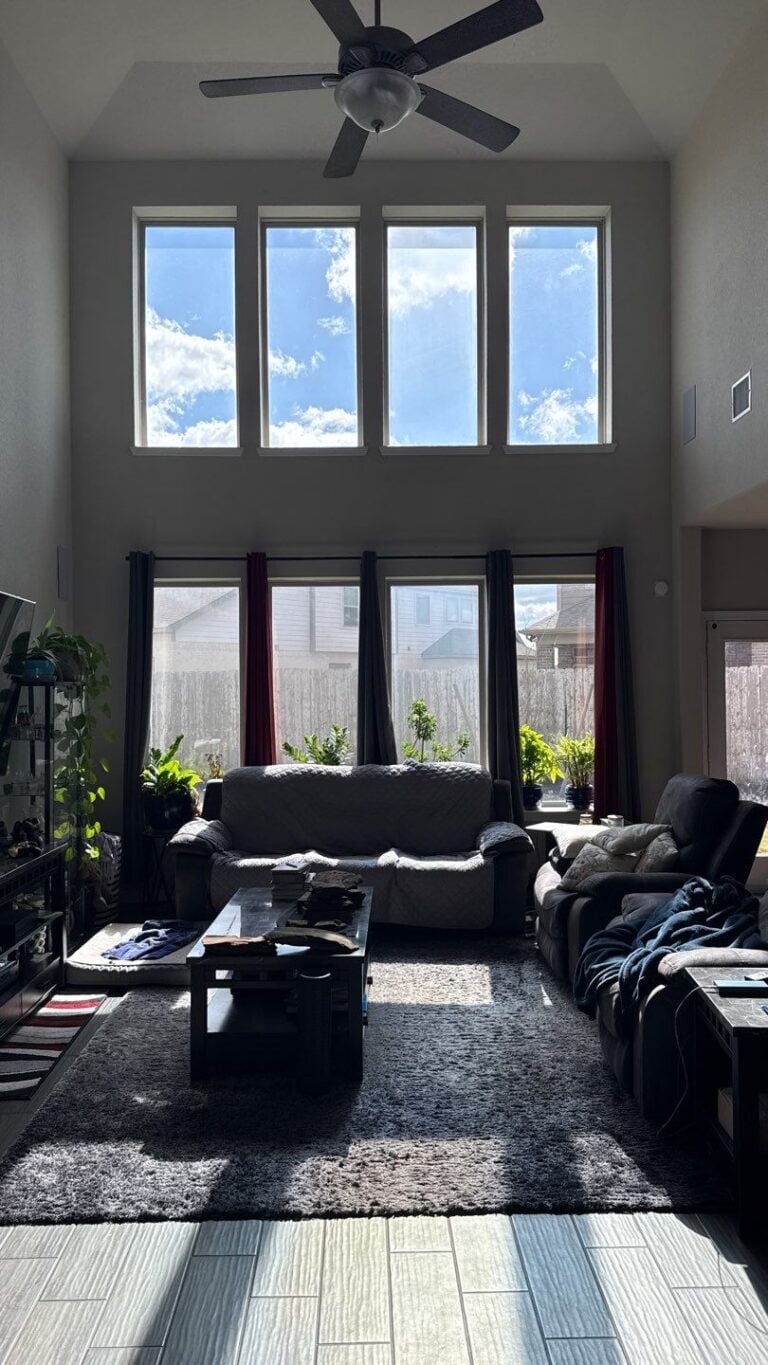 Window Glass Replacement in Richmond