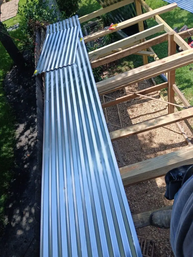 Chicken Coop Repair in Katy, Texas — chicken coop repair