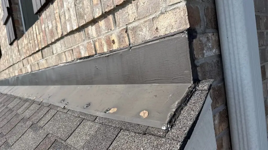Punch List Services for Homebuyers in Houston — exterior window sill mortar repair