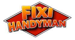 Official logo for Fixi Handyman Services in Katy, TX.