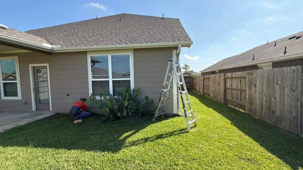 Punch List Services for Homebuyers in Houston — Harris County